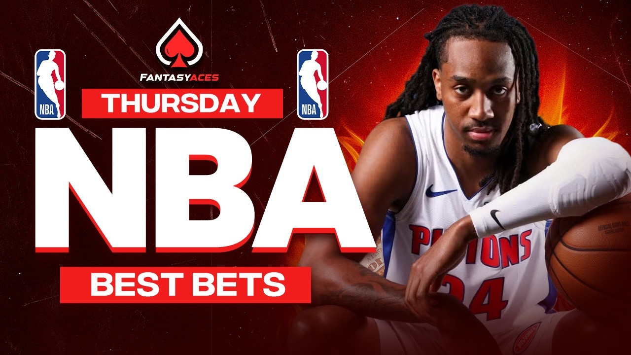 Thursday's Best NBA Player Props & Bets Today March 26th