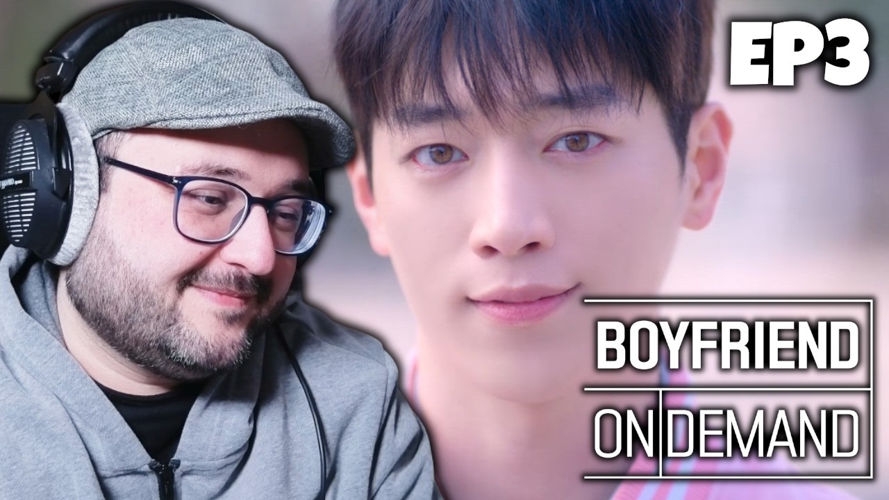 BOYFRIEND ON DEMAND EPISODE 3 REACTION
