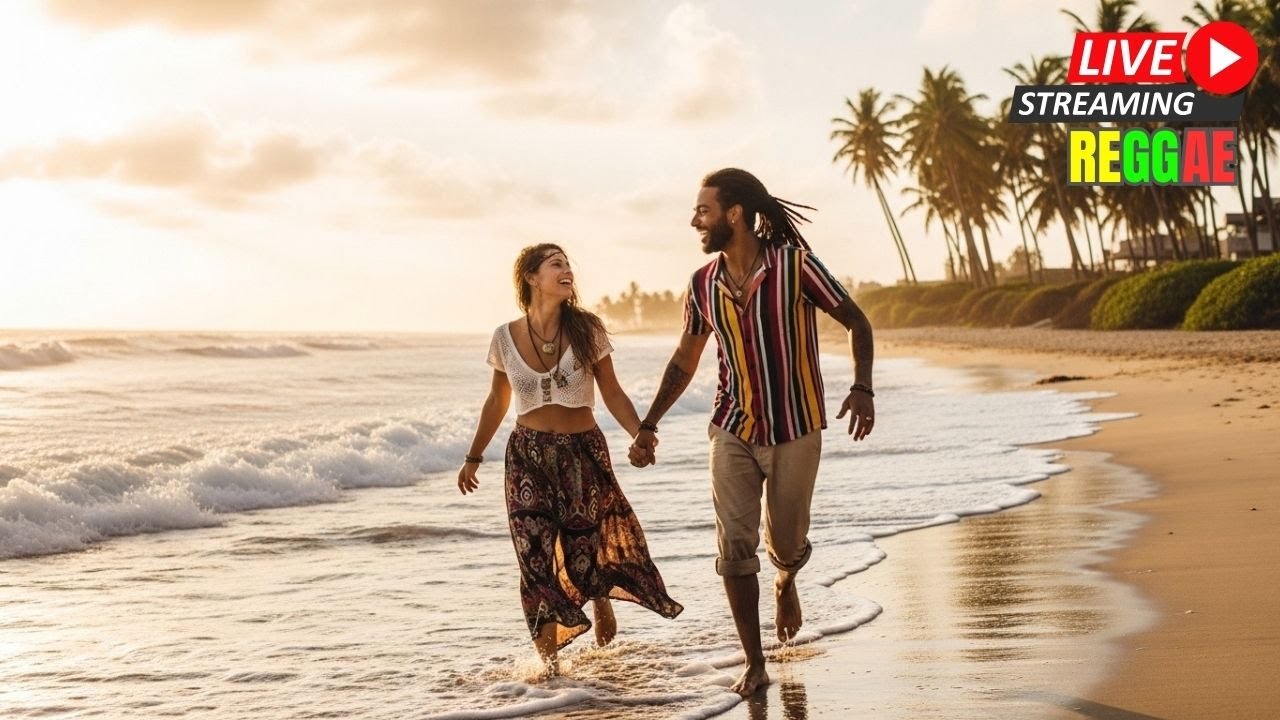 Laid-Back Reggae Tunes for Beach Days and Sunset Moments