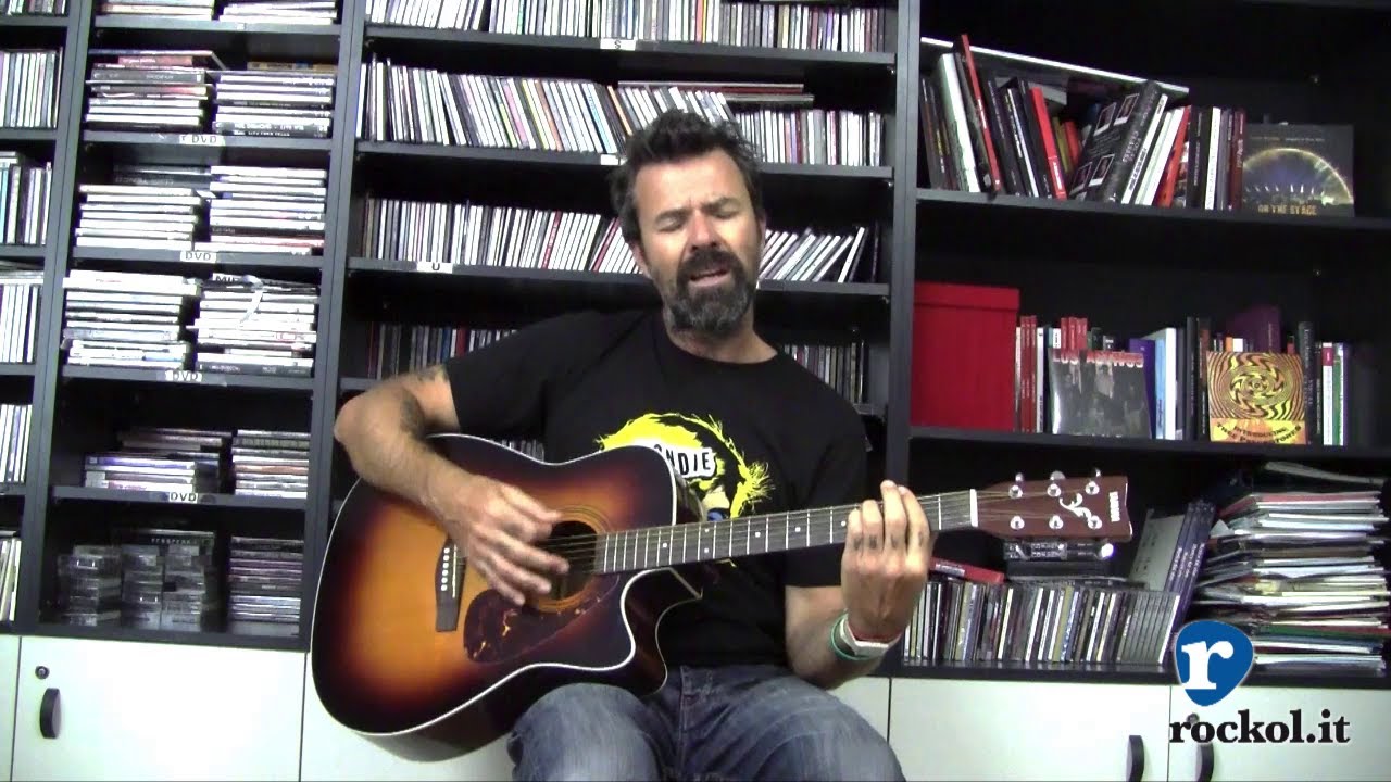 Jarabedepalo - Come un pittore Live@Rockol