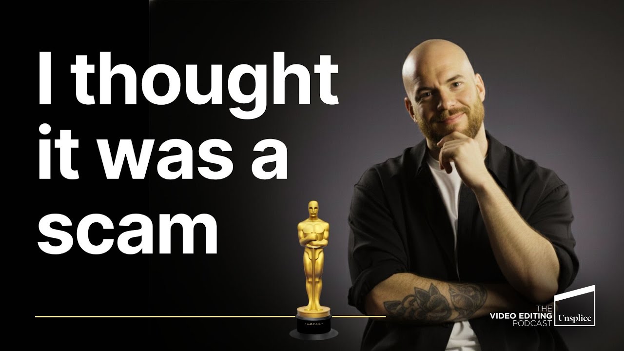 How I Became An Emmy®-nominated Editor