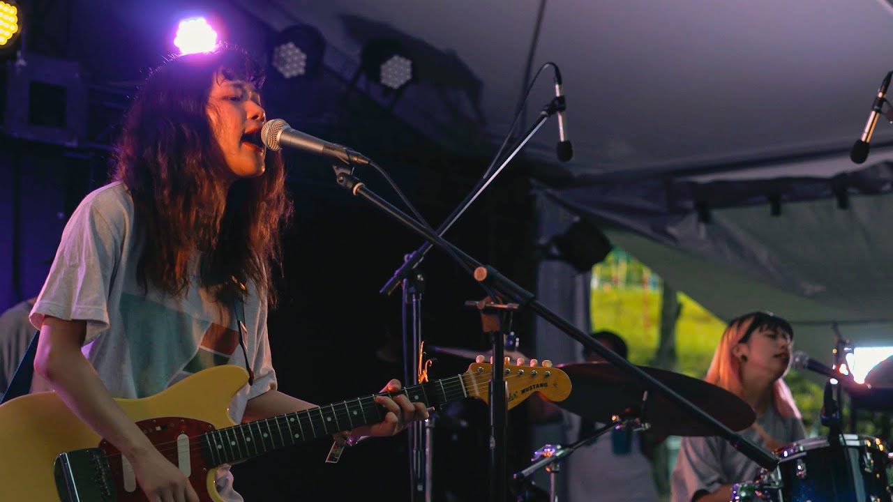 The ティバ -Go back our home（FUJI ROCK FESTIVAL'22 