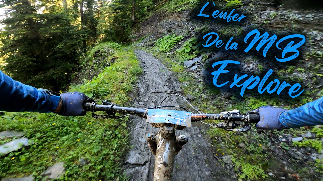 VTT - MB Race - MB Explore