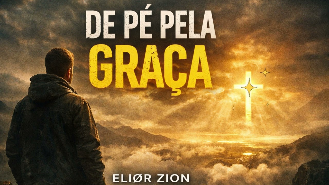 De Pé Pela Graça – Uma Canção de Fé em Meio à Luta | Elior Zion