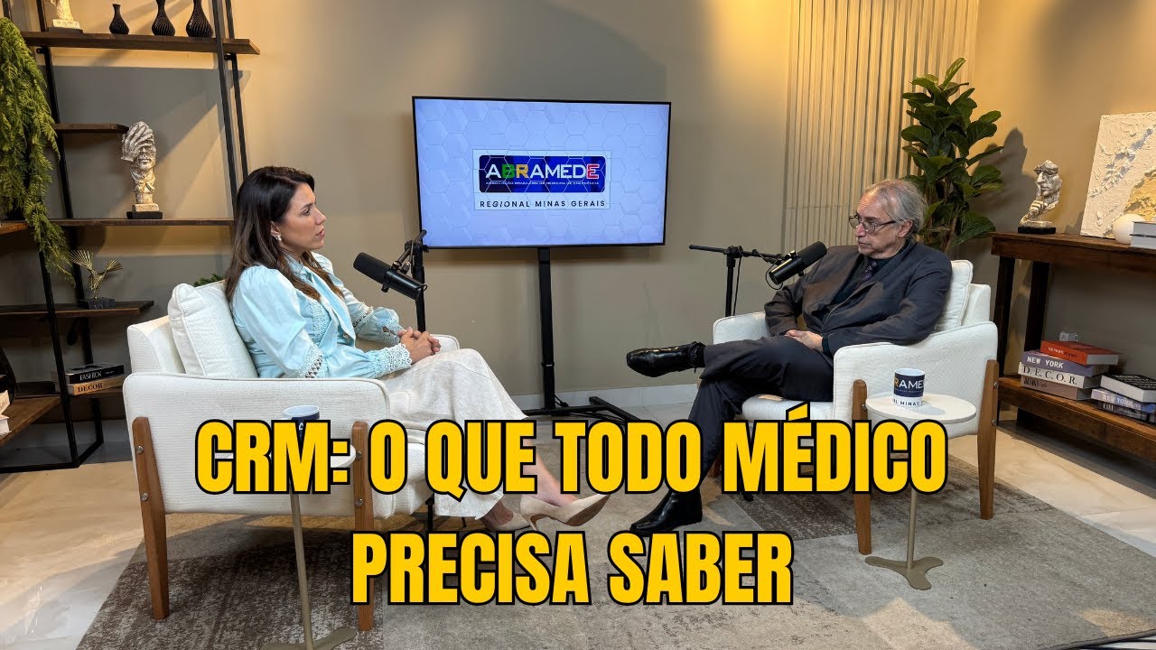 Bate-Papo com o Presidente do CRM-MG
