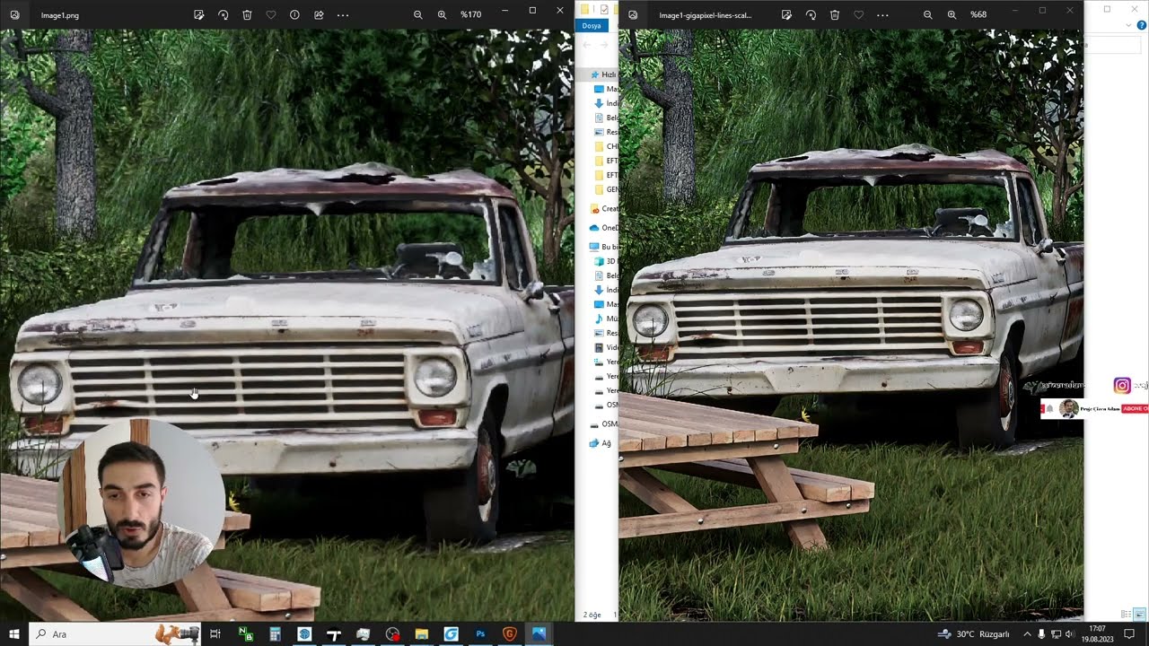 Twinmotion'DA HIZLI RENDER AYARLARI