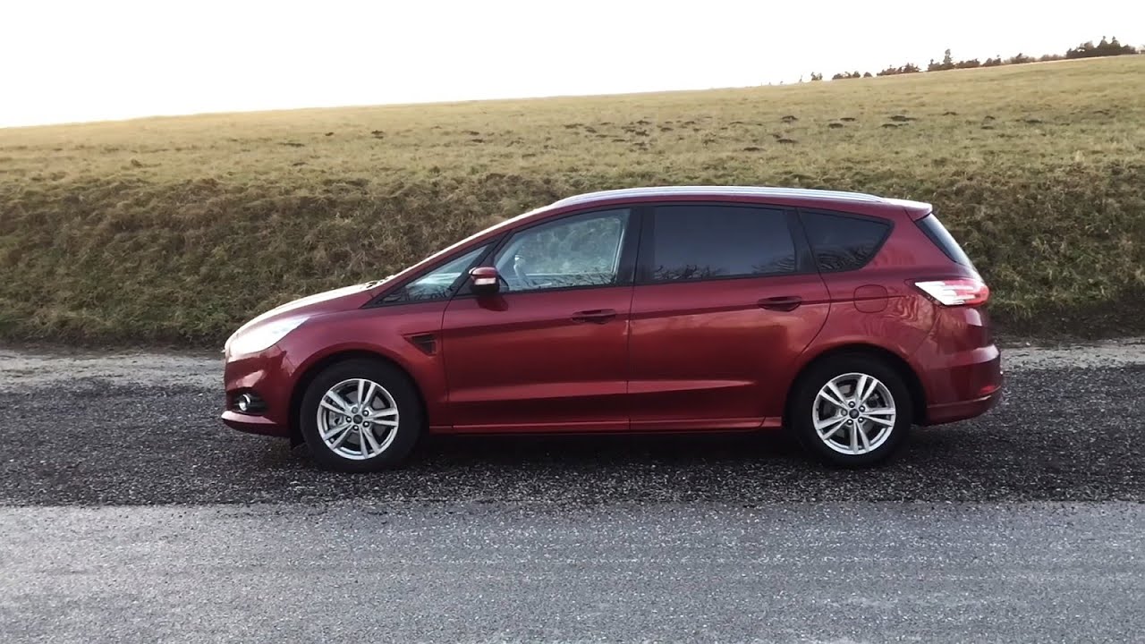 Test: Ford S-Max 1.5 EcoBoost