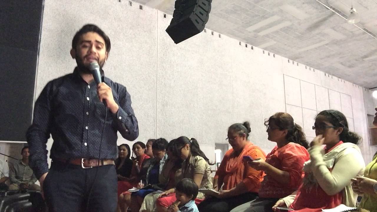 Poderoso Dios (Marcos Witt) Ensamble