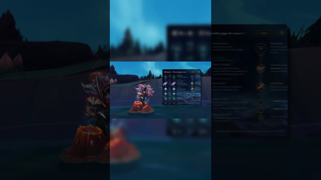 QUAND ET COMMENT JOUER LE BUILD FIRST STRIKE SUR ZED?  #leagueoflegends #zed #twitch #tipsandtricks