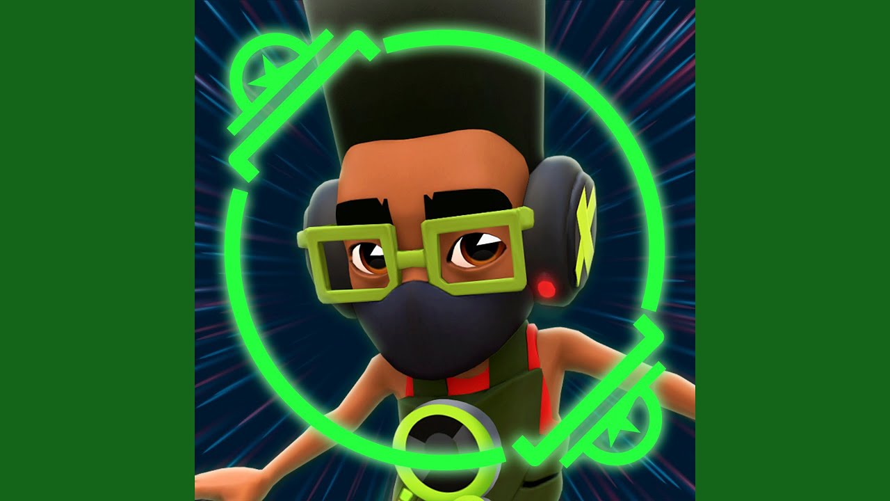 SUBWAY SURFERS ICELAND 2022 | FULL THEME SONG OFFICIAL HD
