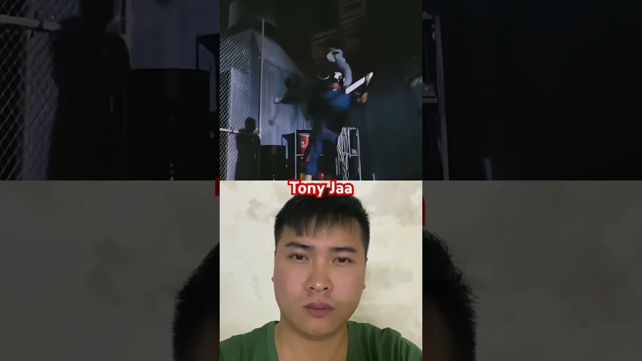 Tony Jaa 
