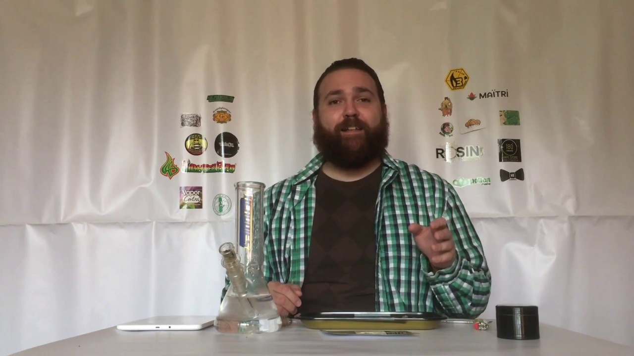 Super Kush Strain Review - Channel Favorites!