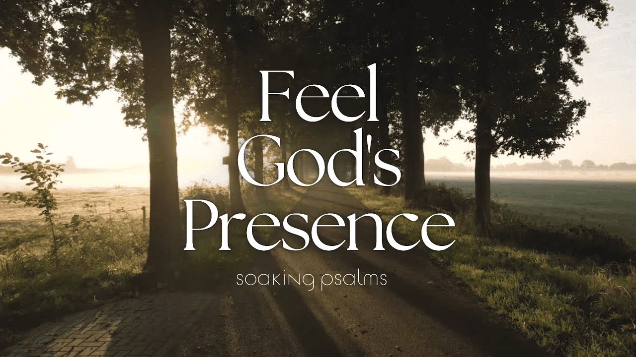 Powerful Worship Music // I Am With You // 30 minutes