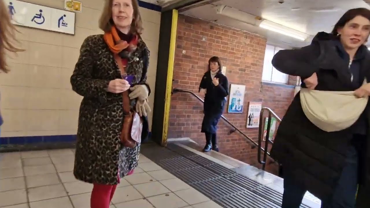 FINCHLEY ROAD Tube Station (2025)