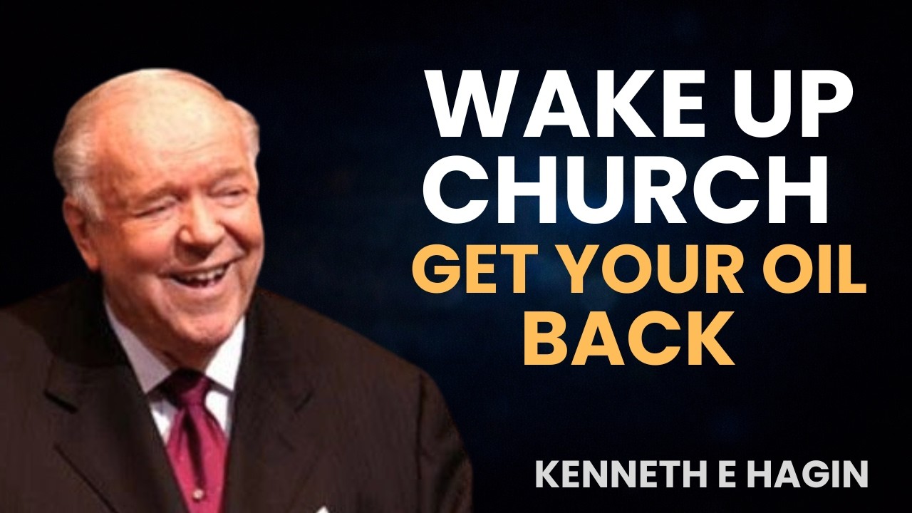 KENNETH E. HAGIN – 7 TRUTHS the Modern Church Won’t Preach… WAKE UP NOW | Powerful Faith Message