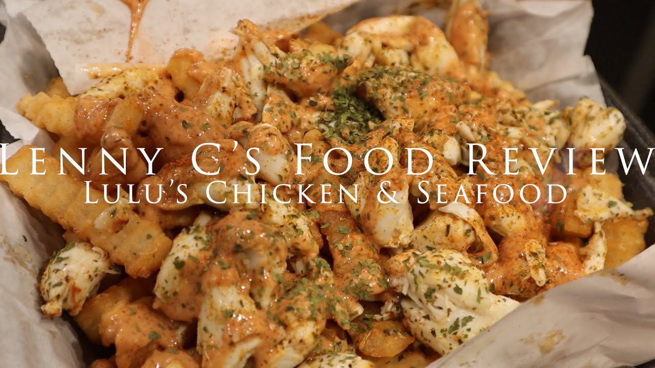 Lulu's Maryland Style Chicken & Seafood
