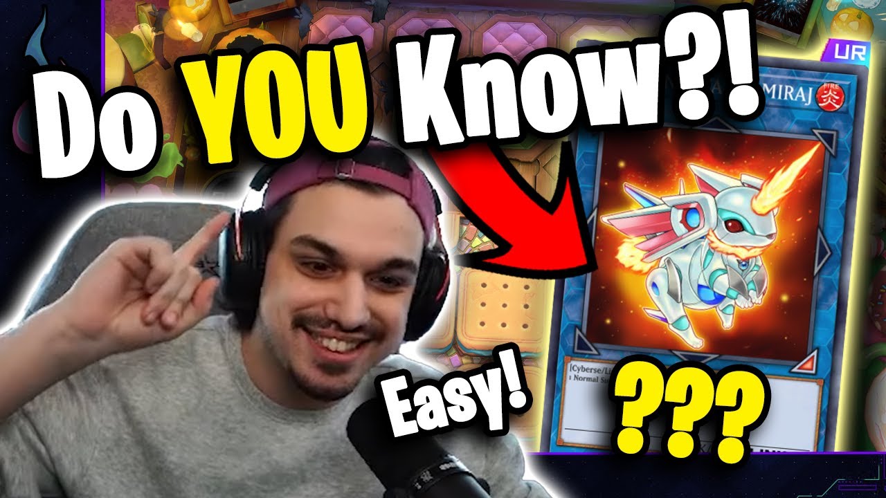 IMPOSSIBLE YU-GI-OH QUIZ?! (Can YOU Pass?)