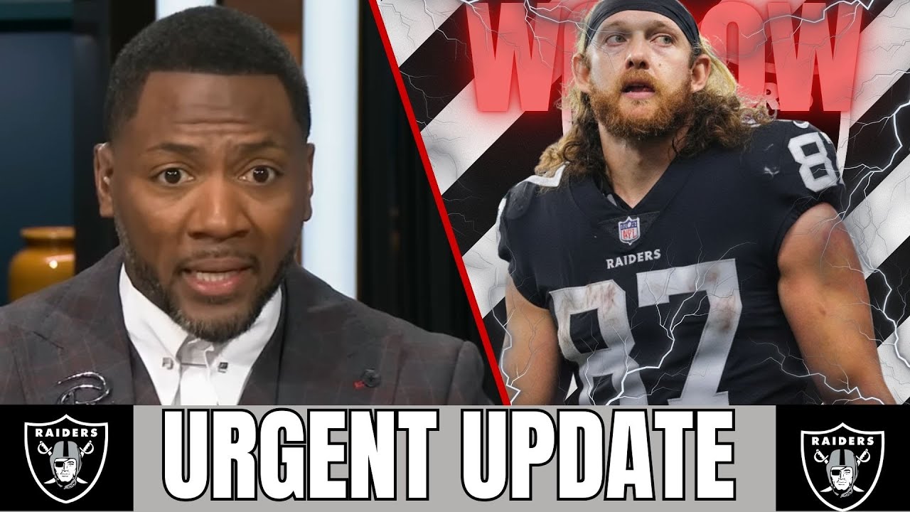 🚨BREAKING 🚨 RAIDERS  Beat Everyone to the Punch — A Signing That Changes Everything
