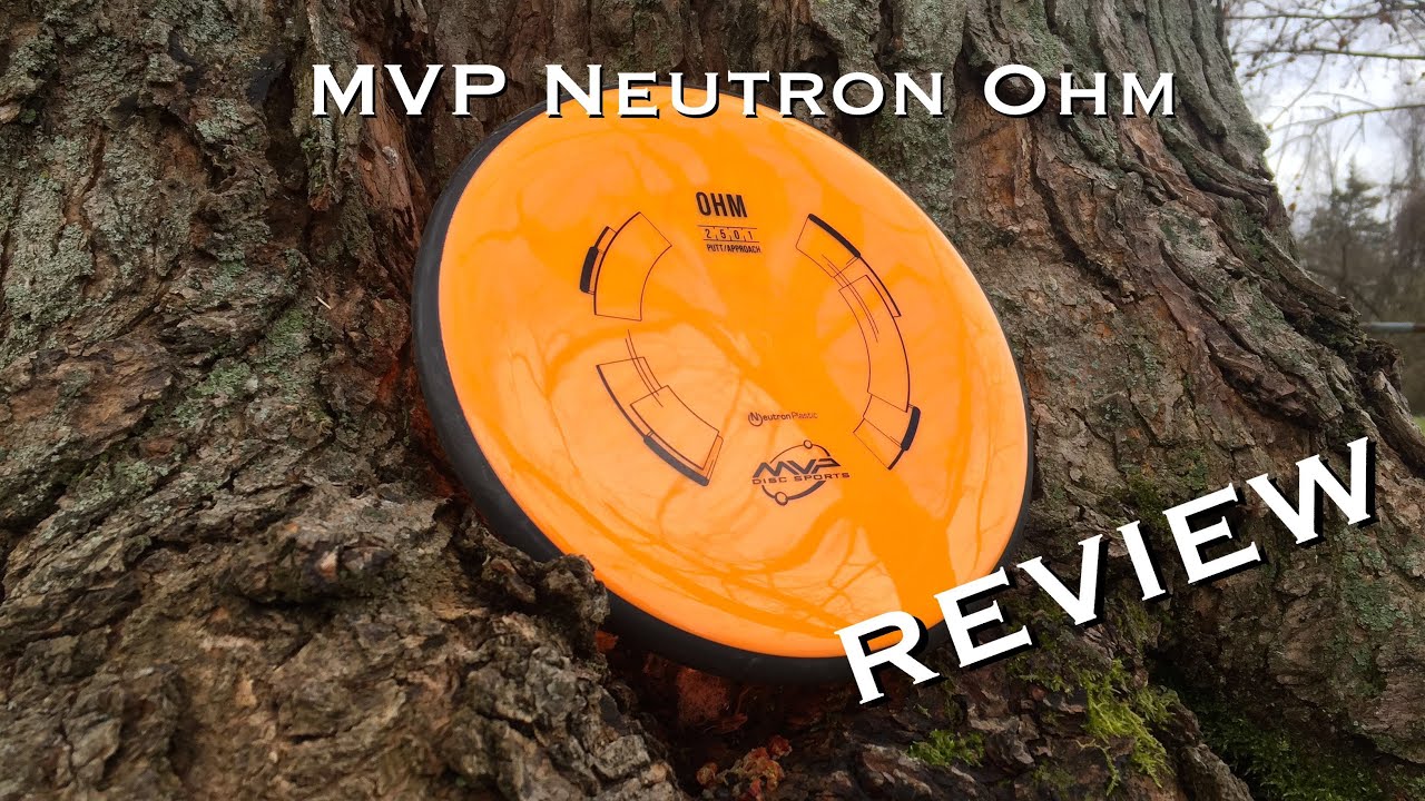 MVP Neutron Ohm Review