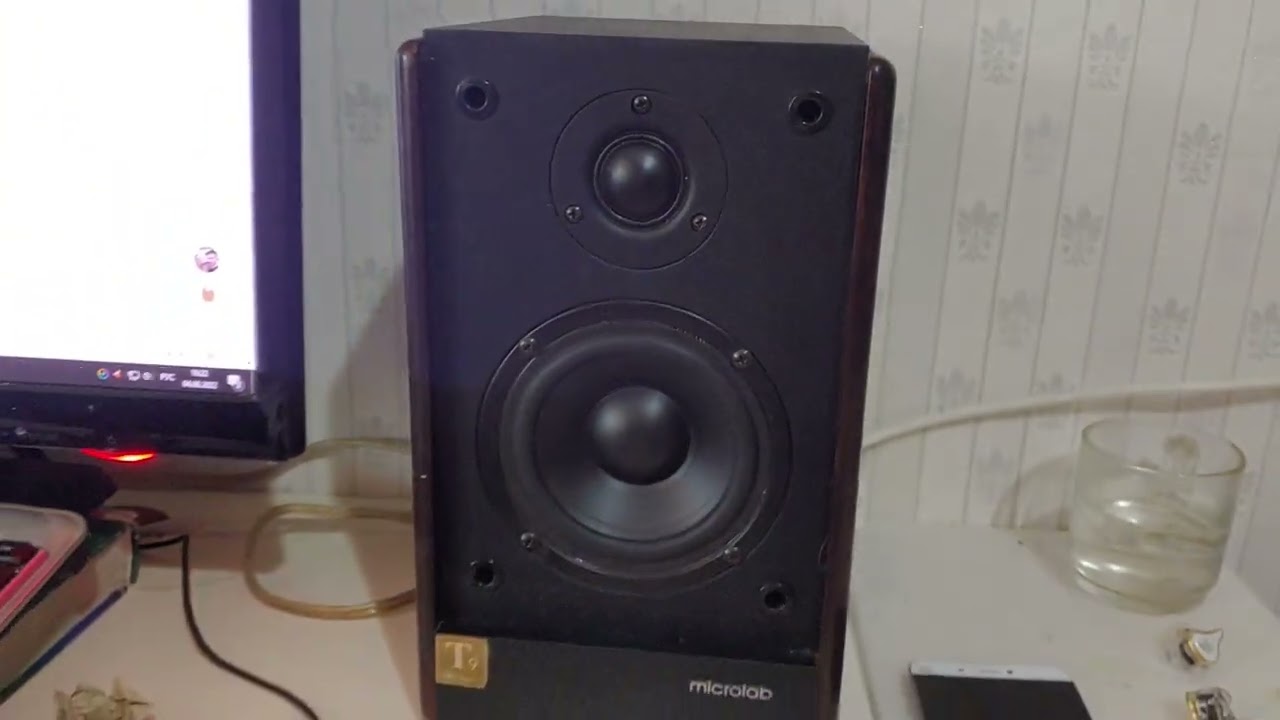 Microlab solo 4 наваливает