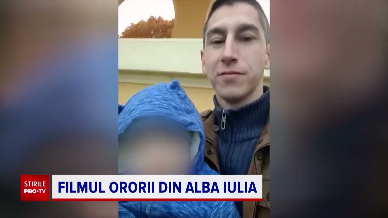 Cazul tatălui din Alba care şi-a ucis copilul de un an, apoi s-a spânzurat