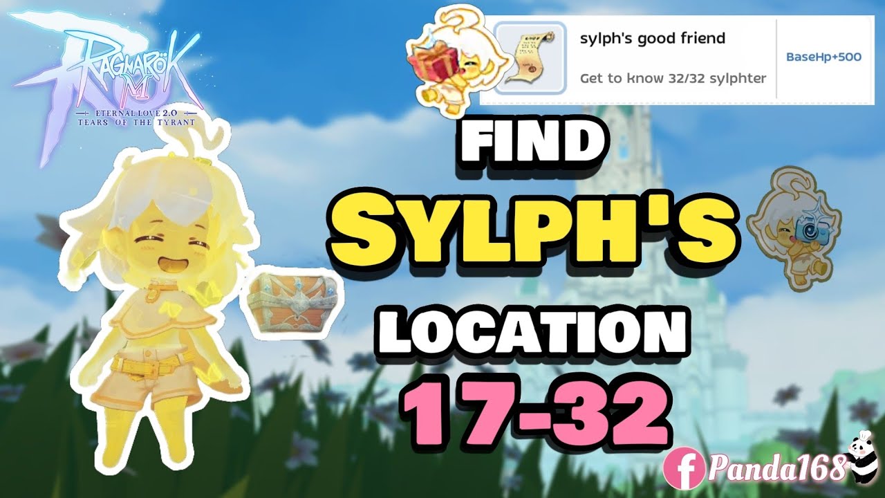 Ragnarok M:Guide find chase box( 17-32 )Tears of the tyrant #ragnarokmeternallove #rom