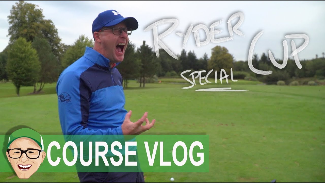 RYDER CUP SPECIAL FOTA ISLAND