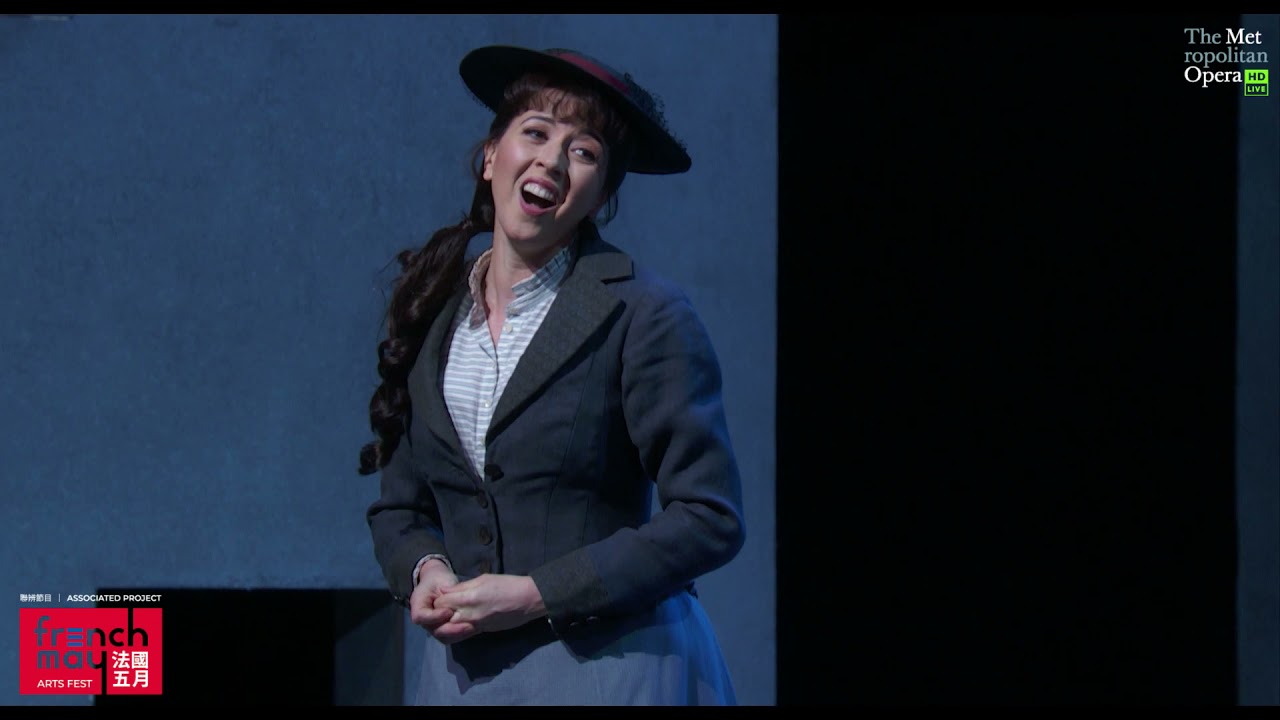 Massenet's Manon - Je suis encore tout étourdie (Looking Back Series)