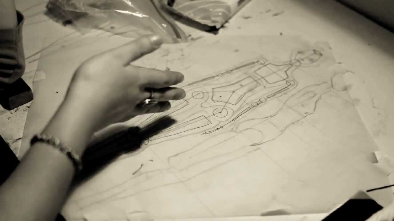 ***BJD sculpting Vlog- Part 1*** The armature