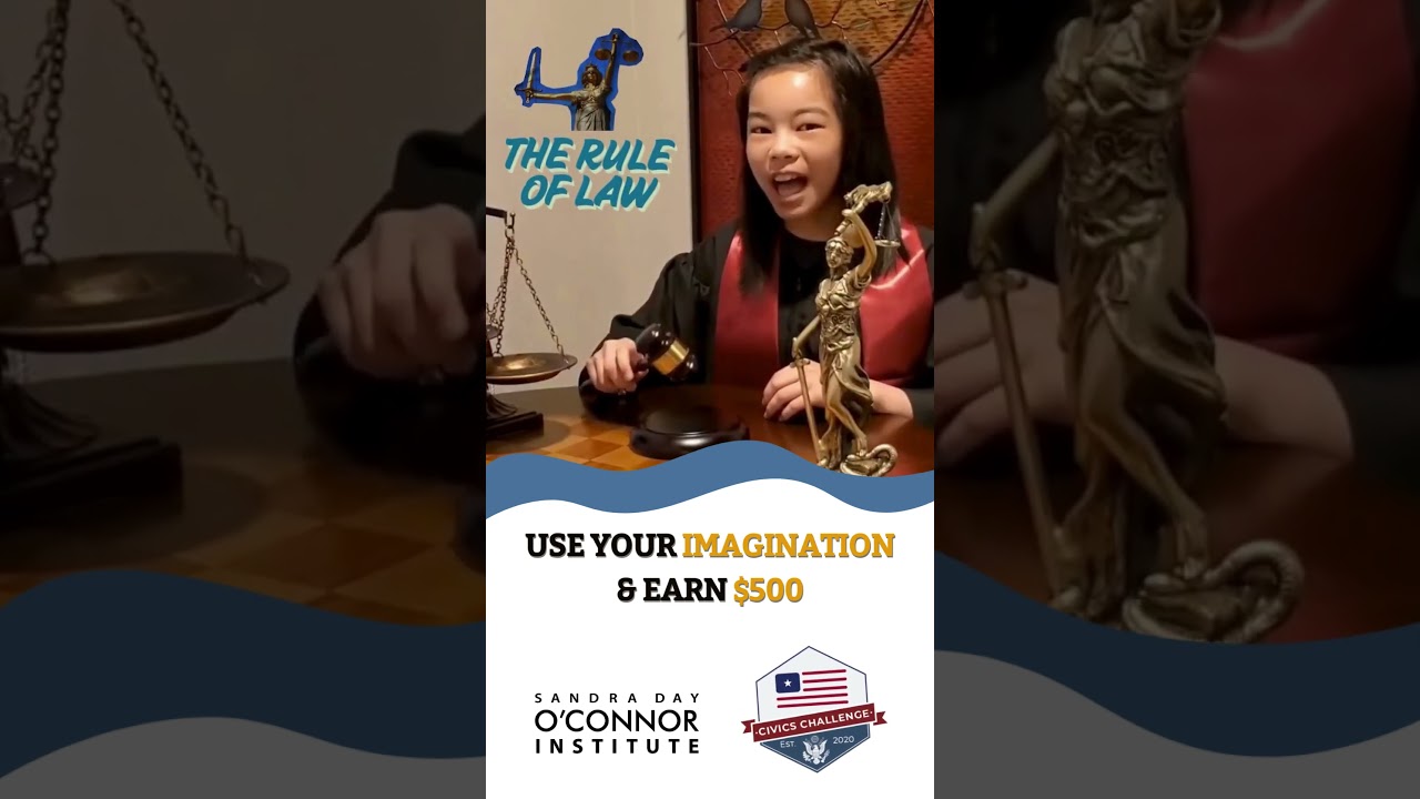 Students: Create. Share. Earn $500! | Civics Challenge 2026