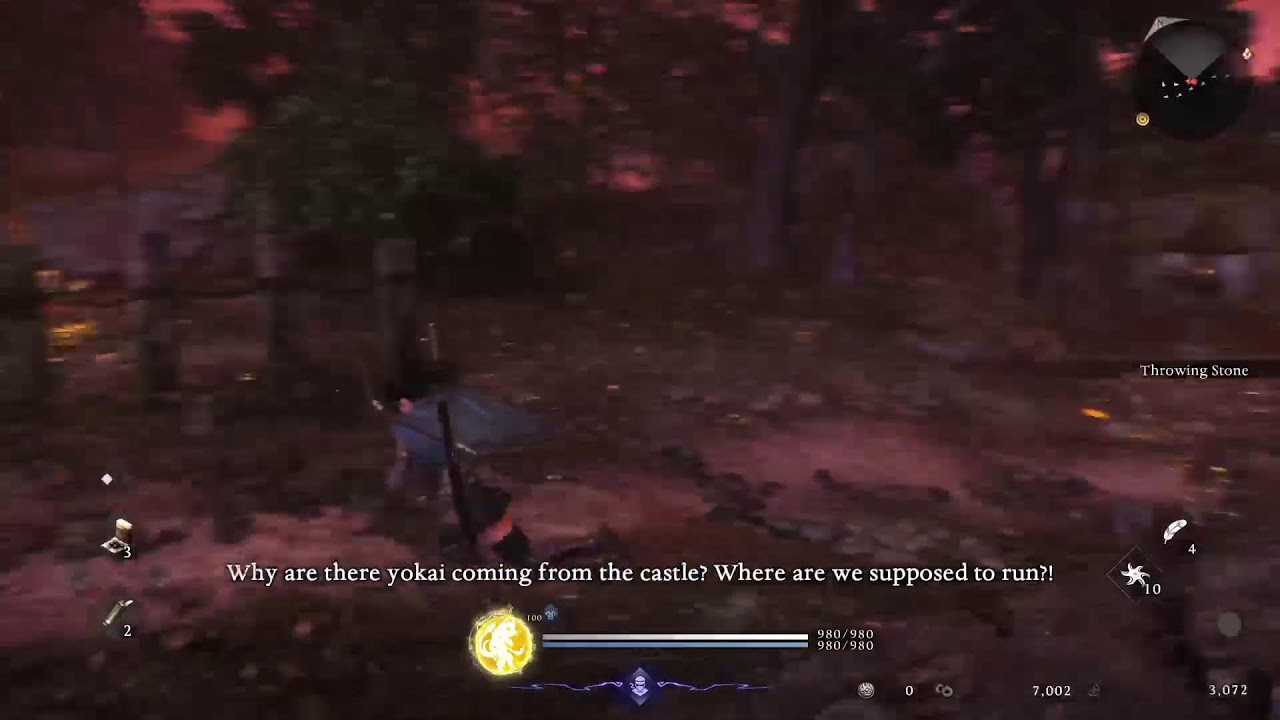 Nioh 3 PS5 Demo After Work Stream 1/29/26