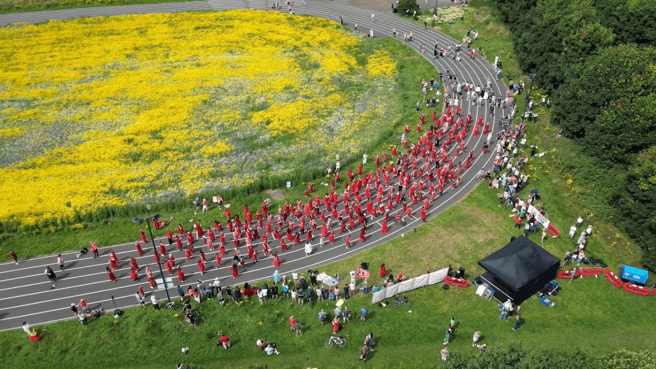 Liverpool's Most Wuthering Heights Day... Ever! 2024