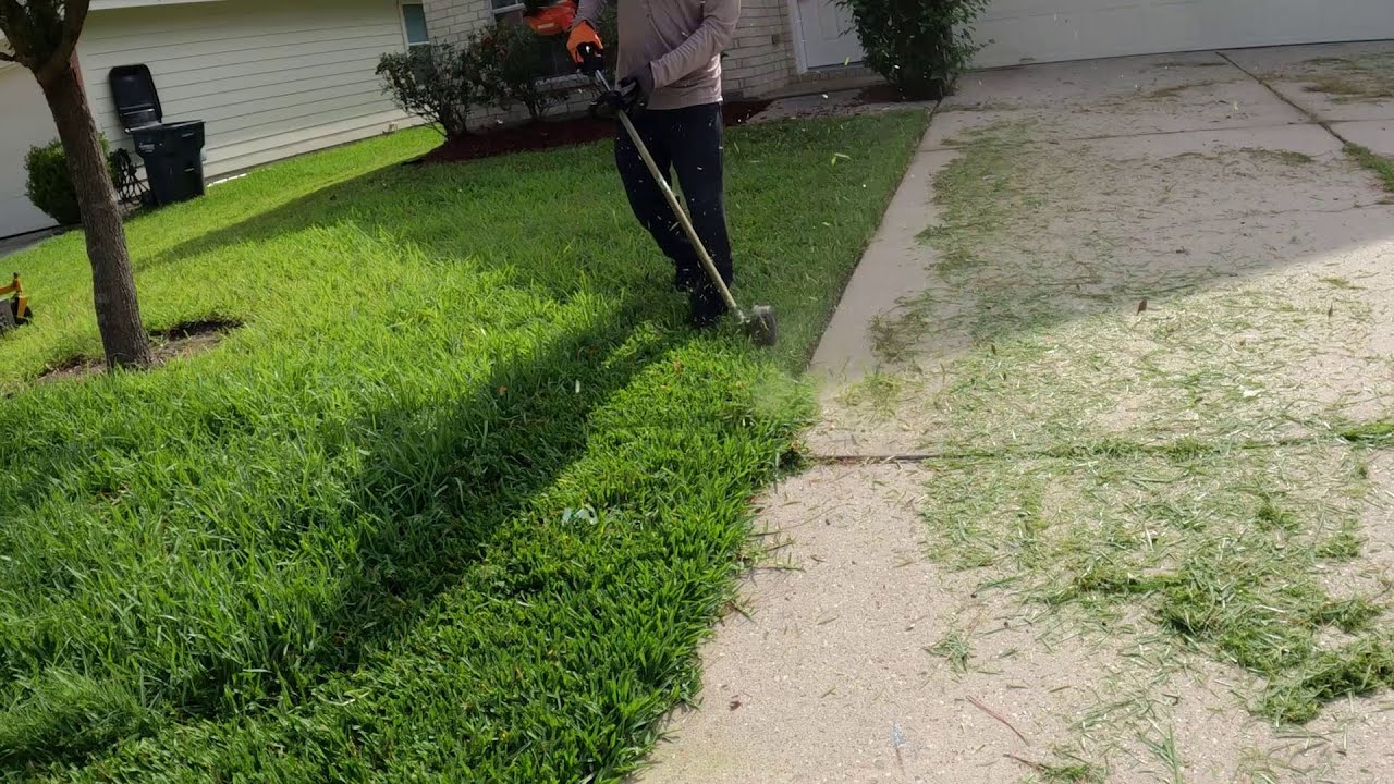 Lawn Mowing ▶11