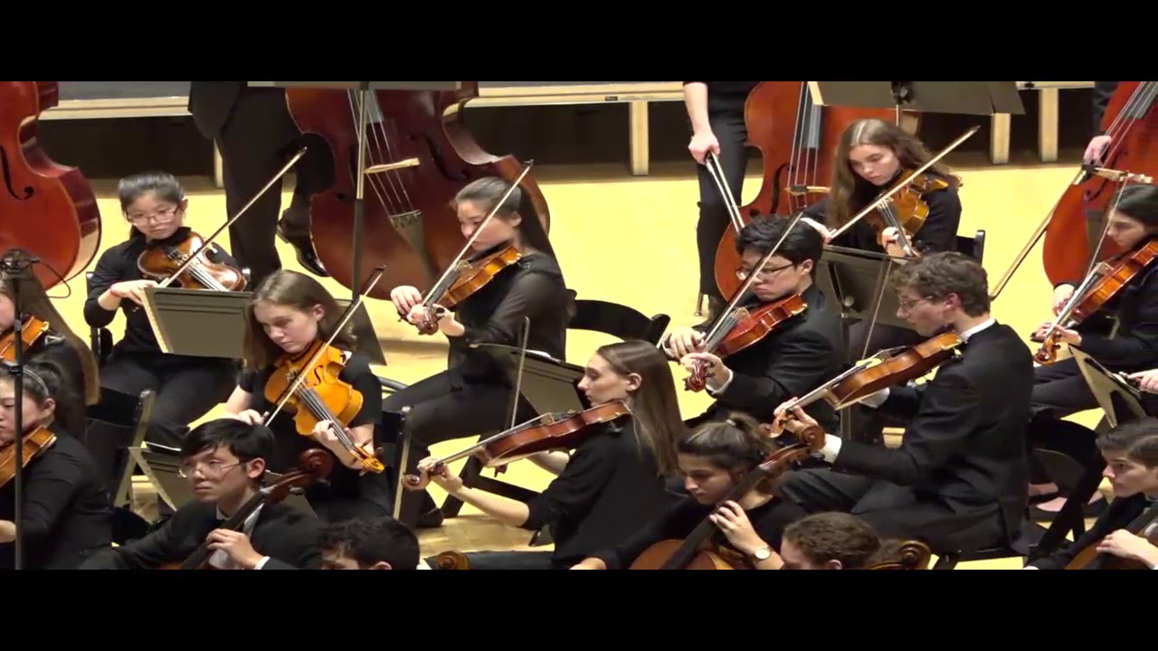 NYSSMA AllState 2017 Strings
