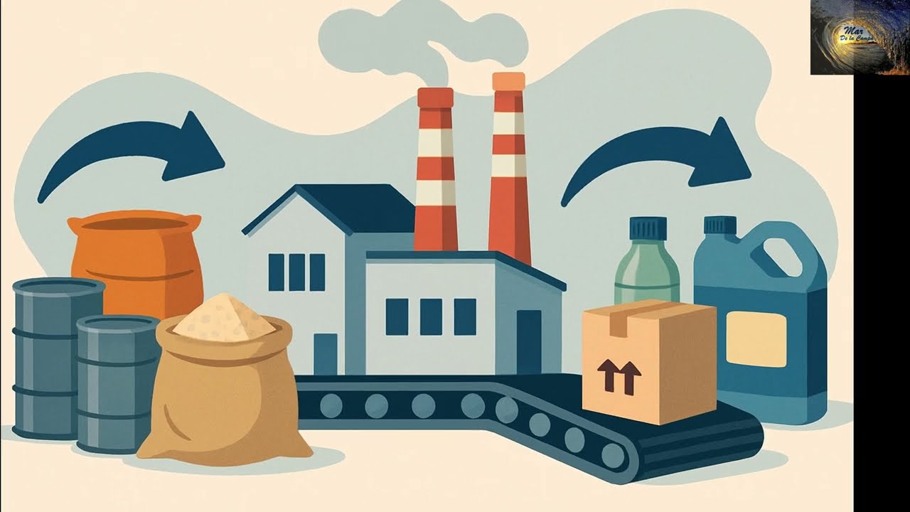 🎶🔧 Segmentaci&oacute;n de mercados industriales 🏭 &iexcl;Aprende cantando con esta canci&oacute;n educativa! 📊