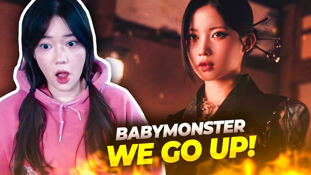 Ex-Kpop Fan Reacts To BABYMONSTER - 