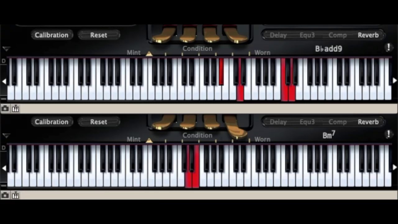 Kevin Olson's Jazz Suite for Piano 4 Hands performed by Jeffrey Reid Baker