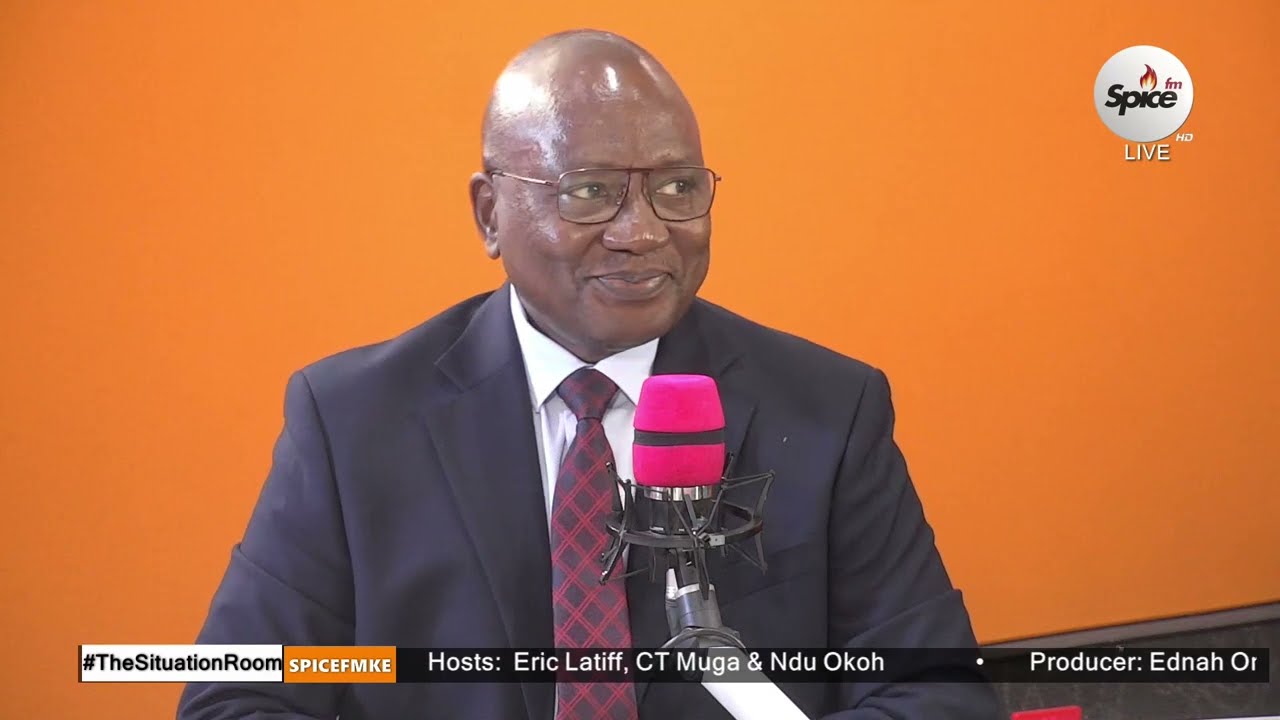 Controversial Funding Model: How Open University Of Kenya Is Changing Things- Prof. Elijah Omwenga