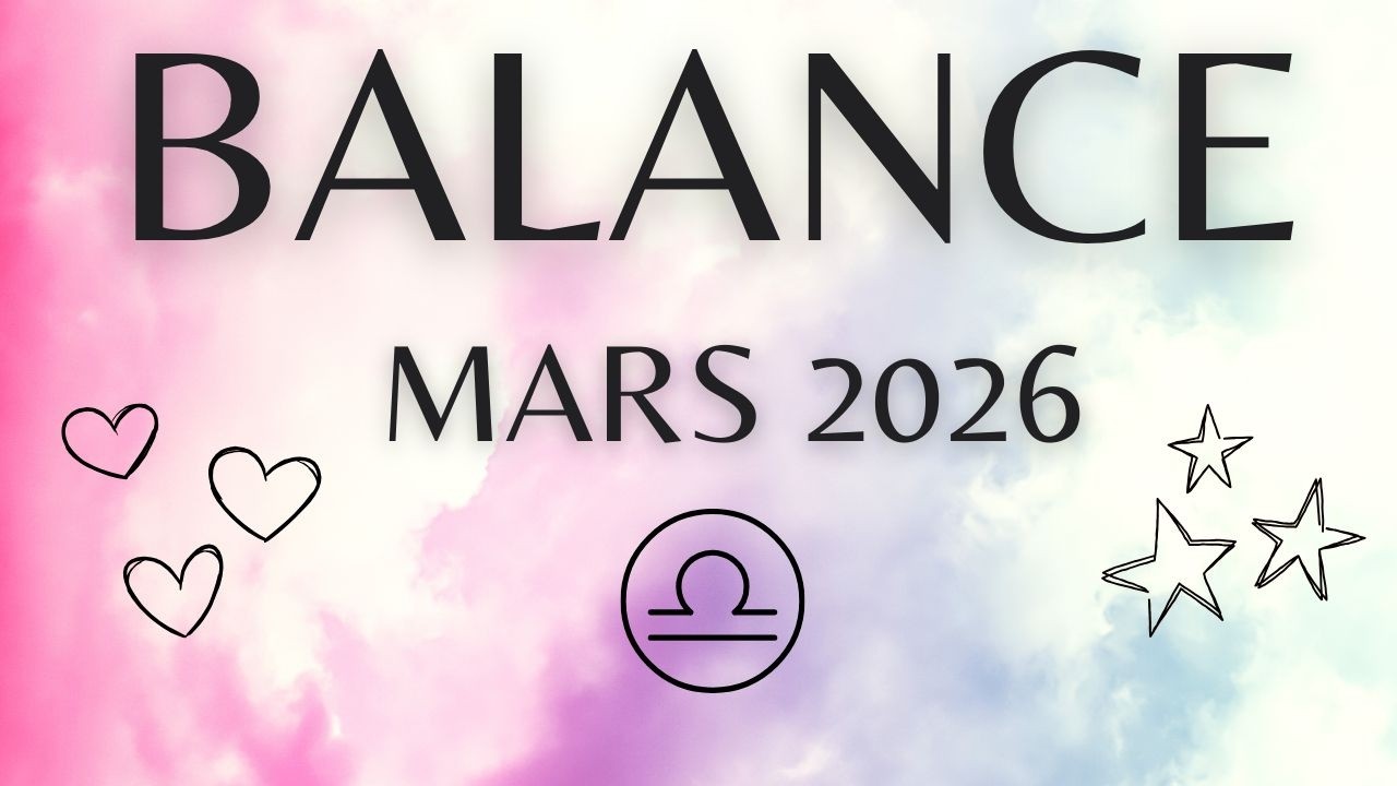 ♎️ BALANCE MARS ♎️ TRANSFORMATION - Ta vie change radicalement