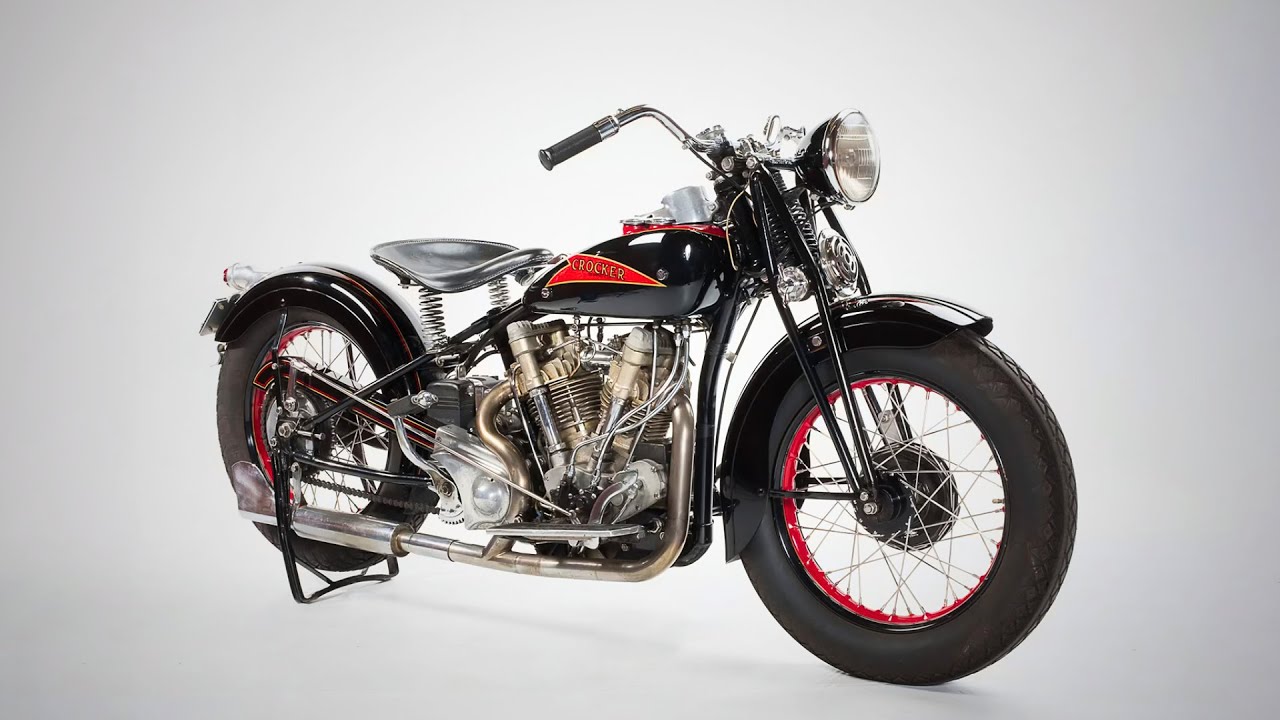 The Forgotten King of American Motorcycles