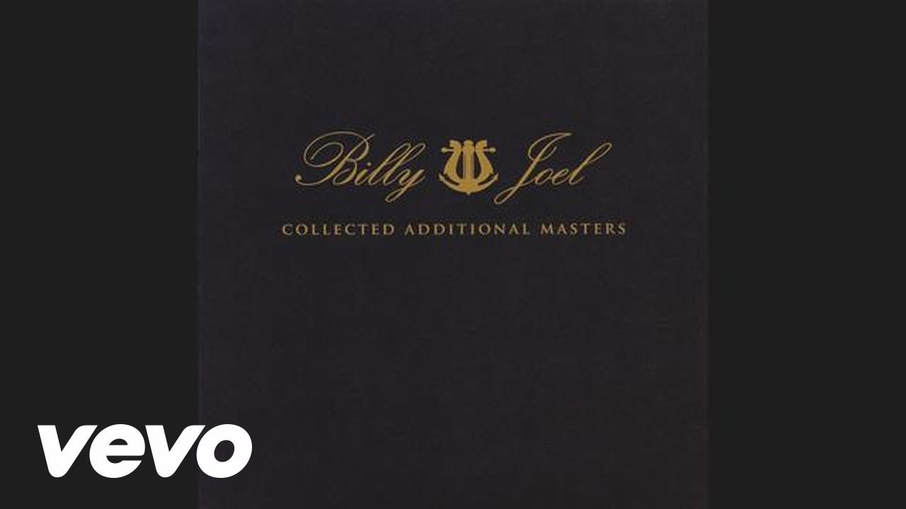 Billy Joel - You're Only Human (Second Wind) [Audio]