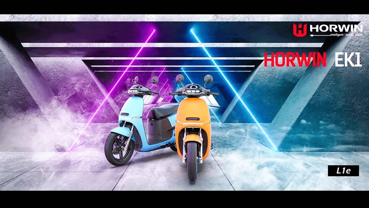 ESSAI HORWIN EK1