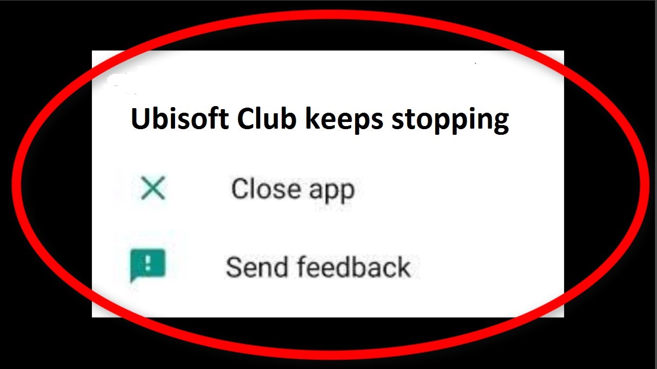 How To Fix Ubisoft Club Keeps Stopping Error Android & Ios || Uplay Not Open Problem Android & Ios