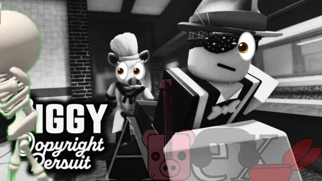 Piggy Copyright Pursuit! (+Piggy Community Clash Showcase) | Late MiniToon Birthday Special