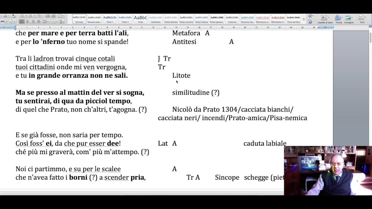 Divina Commedia,  Inferno: Canto XXVI
