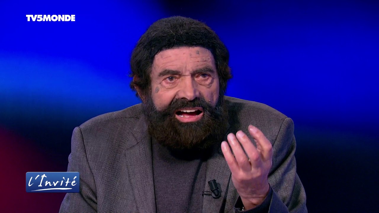 Marek HALTER dénonce un carnaval contre les juifs