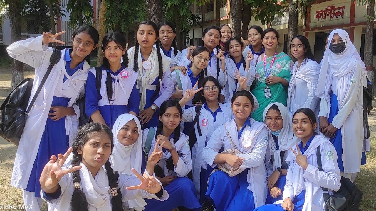 GNHS #classparty #2024 #class8shapla। Garib E Newaz High School, Halishahar। Chittagong