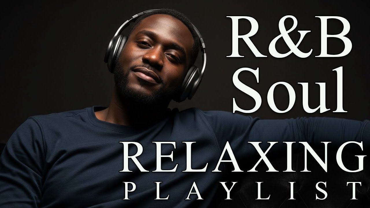 Relax R&B Evening Light – Smooth R&B for Life’s Reflections Soul Jazz Deep Soul Focus for Working