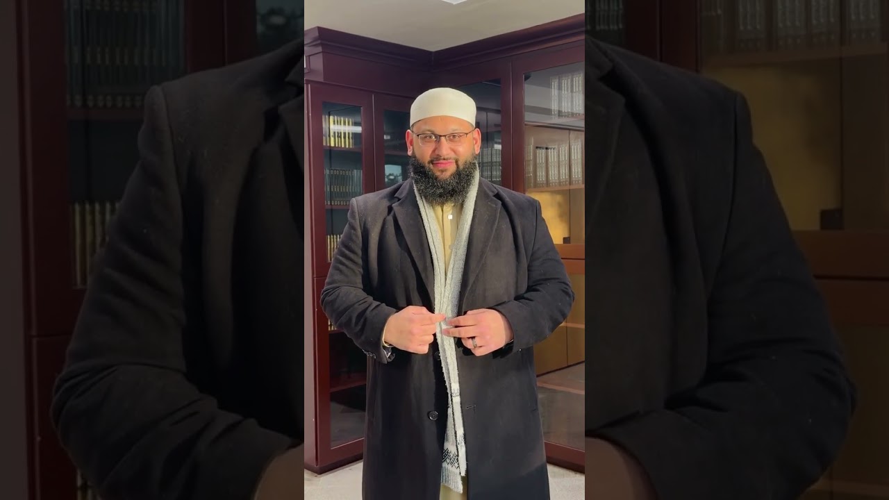 Ramadan 2026 Promo Video | Get Hyped | Sh. Vajid Pathan 