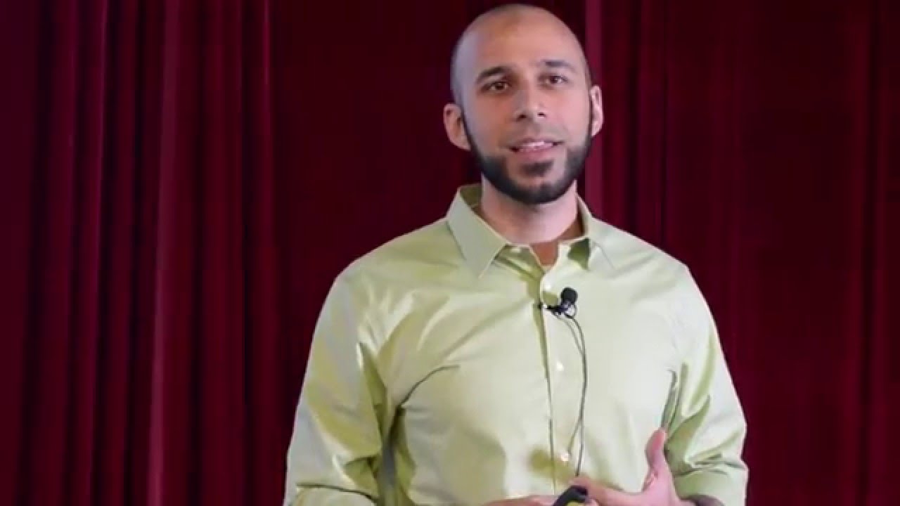 Changing Someone's World (Kareem Elsayed)